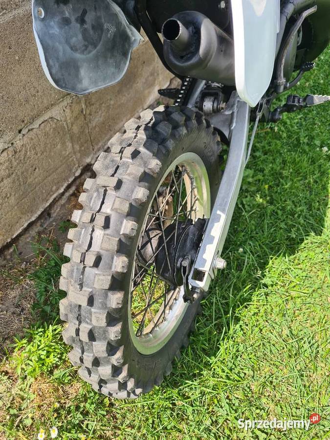 YAMAHA YZ 80 2T 30KONI remoncie 5mth wielkopolskie Grabów nad Prosną