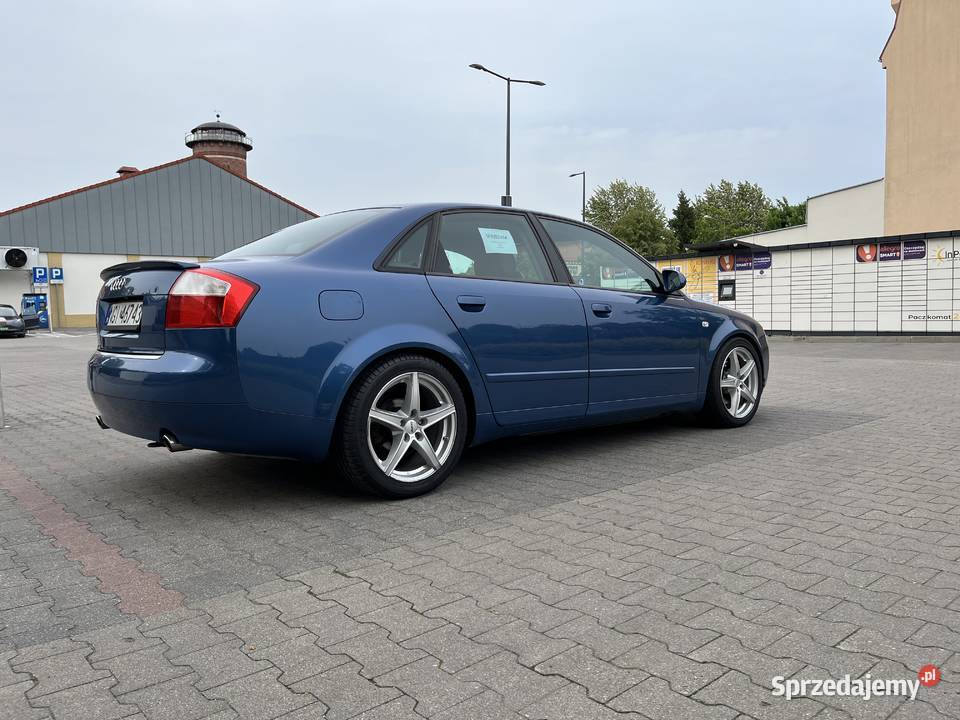 Audi A4 B6 18T Giżycko