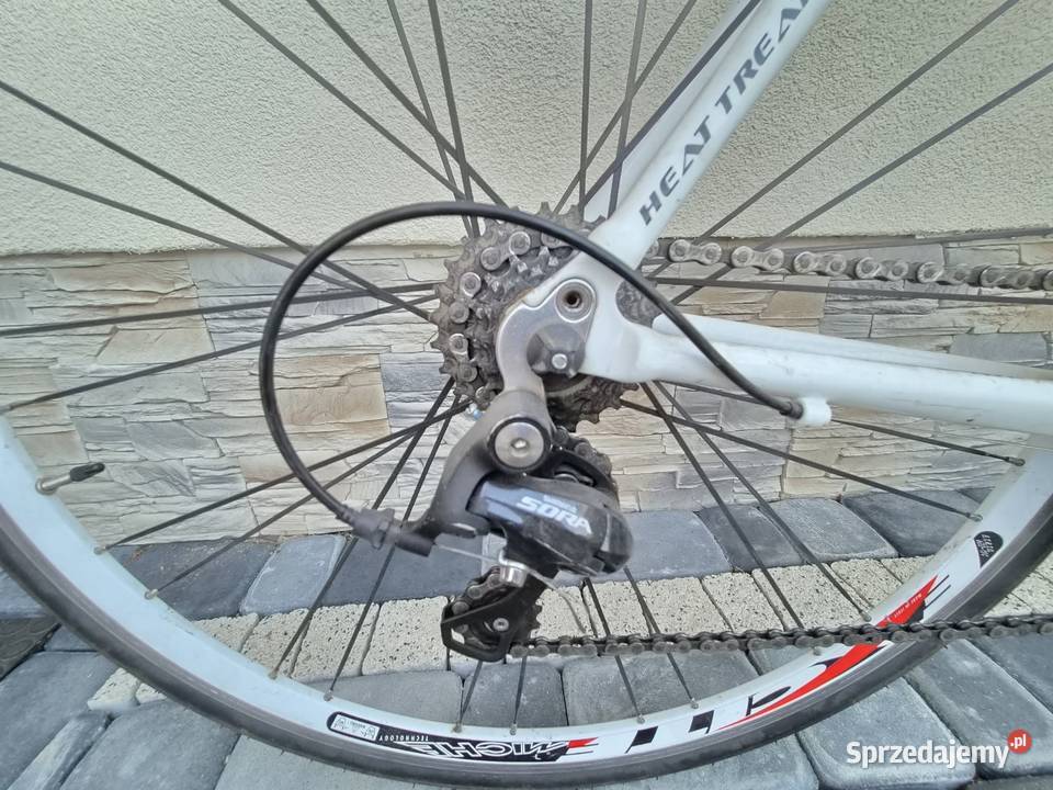 Rower szosowy Zanneta Z21 Krosno