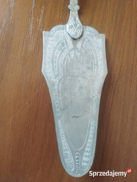 Łopatka do Ciasta Tortu Retro Wałbrzych sprzedam