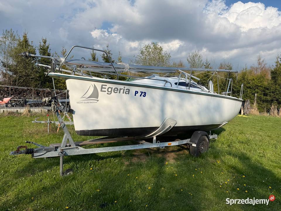 Sprzedam Jacht Viva 600