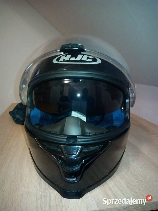 Kask HJC IS17 małopolskie