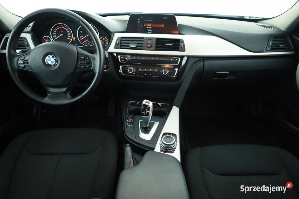 BMW 3 318 d elektryczne szyby mazowieckie