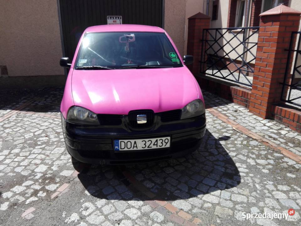 Vw Lupo 55KM Wałbrzych