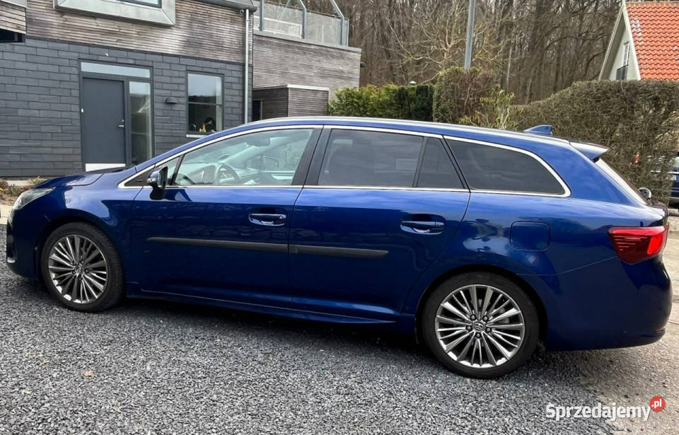 Toyota Avensis III 2009 Sadlno sprzedam