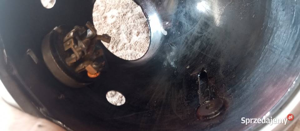 Lampa junak m10m07 Olkusz