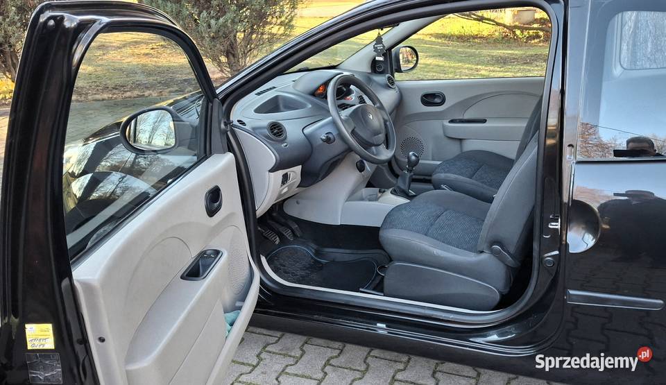 renault twingo 12 benzyna klima manualna łódzkie