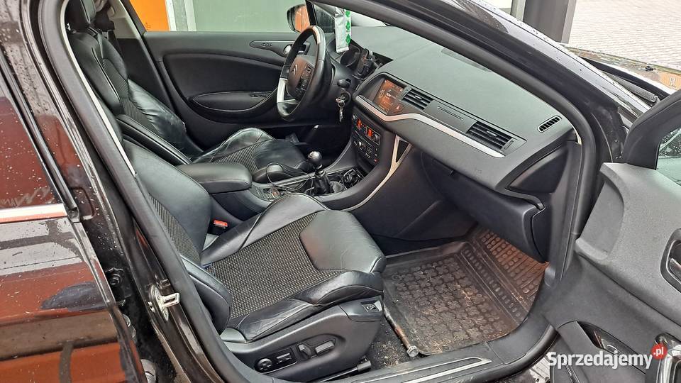 Sprzedam citroen c5 2013r Kwidzyn