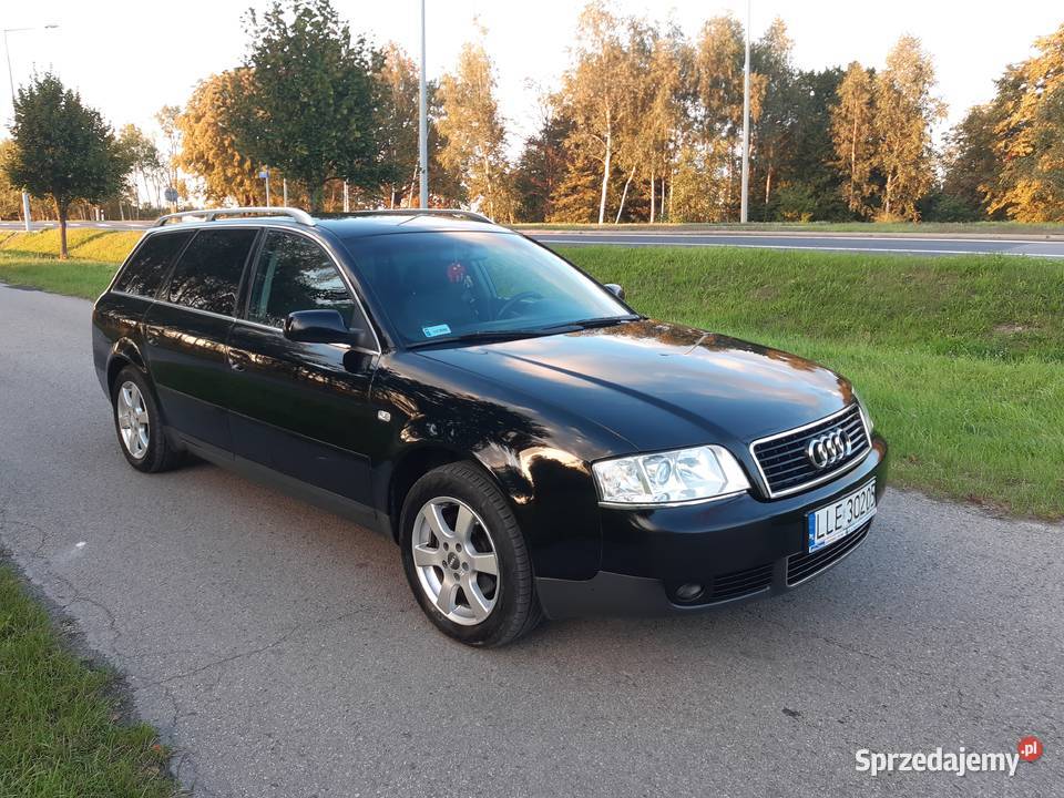 Audi A6 C5 Avant Lift 20 LPG Lubartów