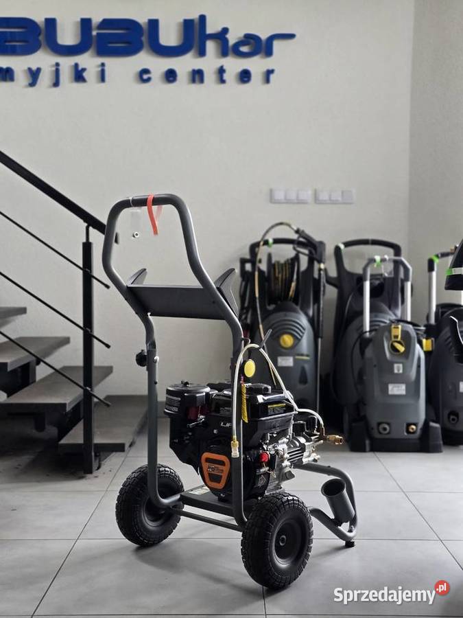 Myjka ciśnieniowa spalinowa Karcher HD 715 G Zduny