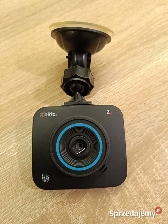 Xblitz Z3 kamera mazowieckie Pruszków