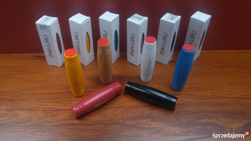 Fidget Sick Roller MOKURU Oryginalny Zawiercie
