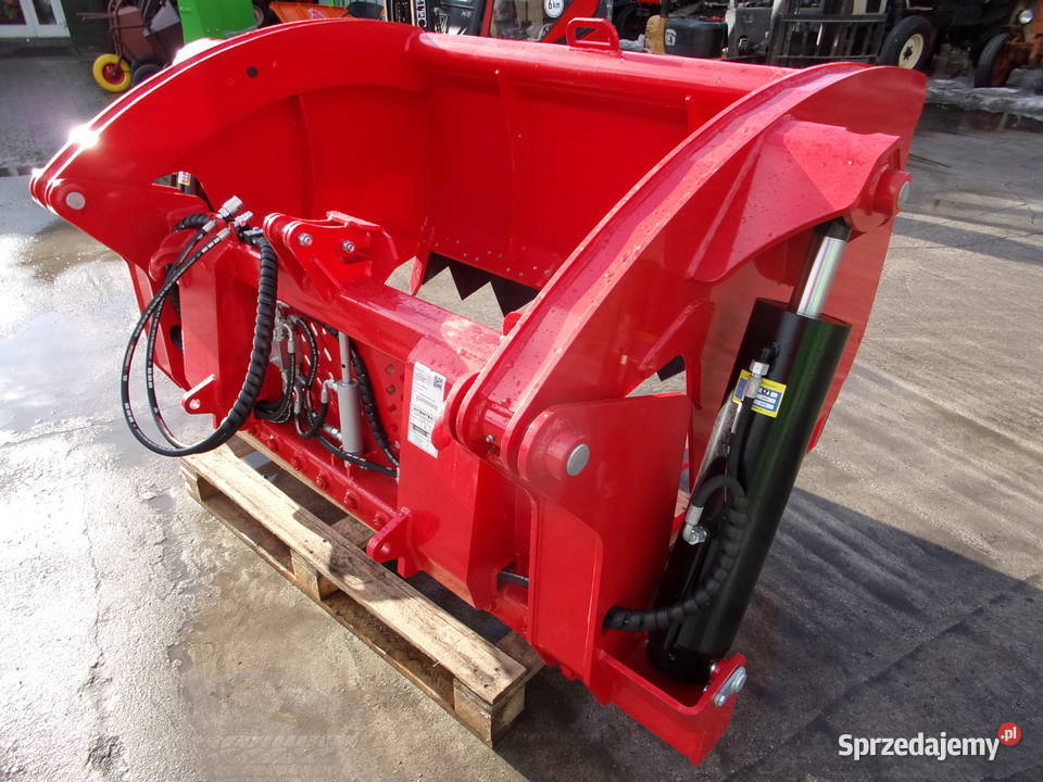 Wycinak do kiszonki przecinanak bel 2w1 SW03 Opoczno