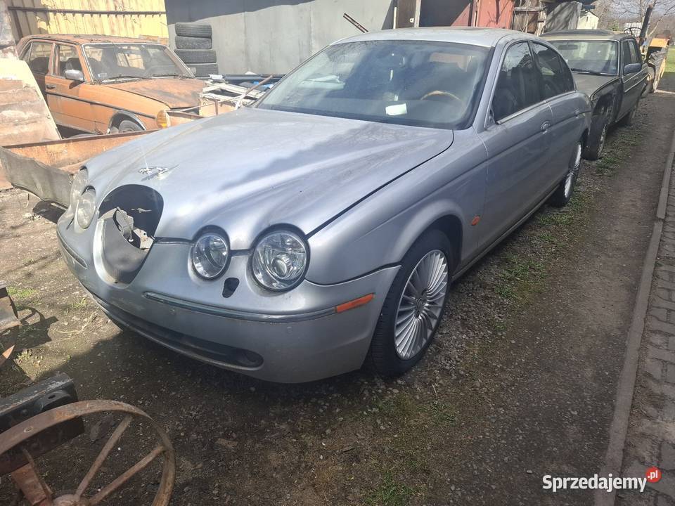 Jaguar SType 27 2004 236000km Jaguar