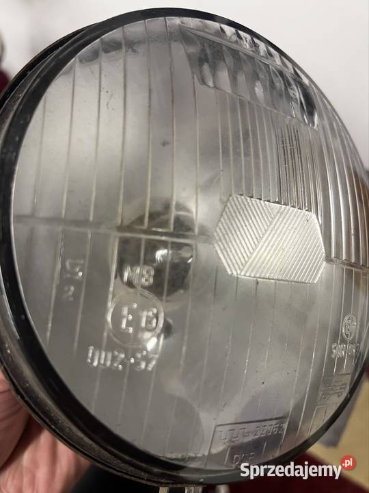 Simson sr50 klosz lampy przód Opole