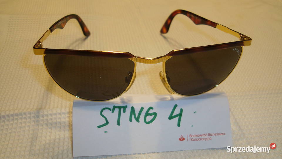 Okulary przeciwsłoneczne i oprawki do szkieł mazowieckie Warszawa