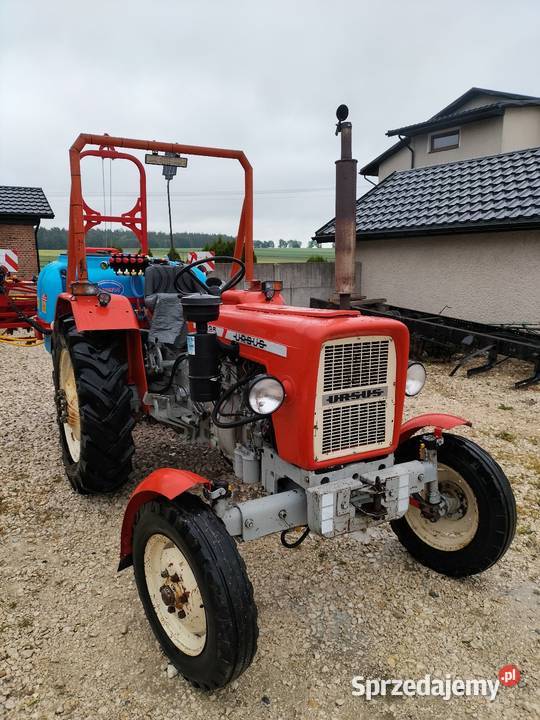 URSUS C335 przebieg 2850 mtg Jędrzejów sprzedam