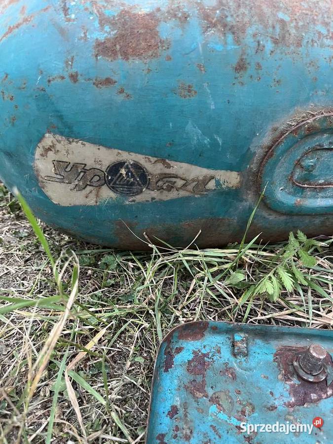 Bak zbiornik m 62 ural k 750 m 72 Głogów Małopolski sprzedam