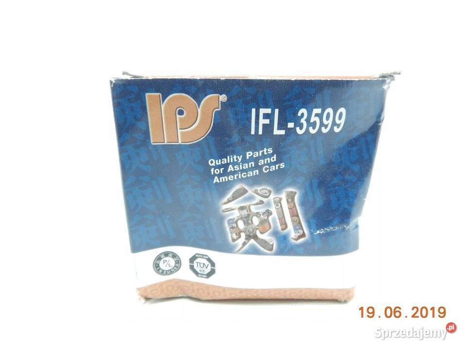 FILTR OLEJU MAZDA 121 I 13 IFL3599 lubelskie