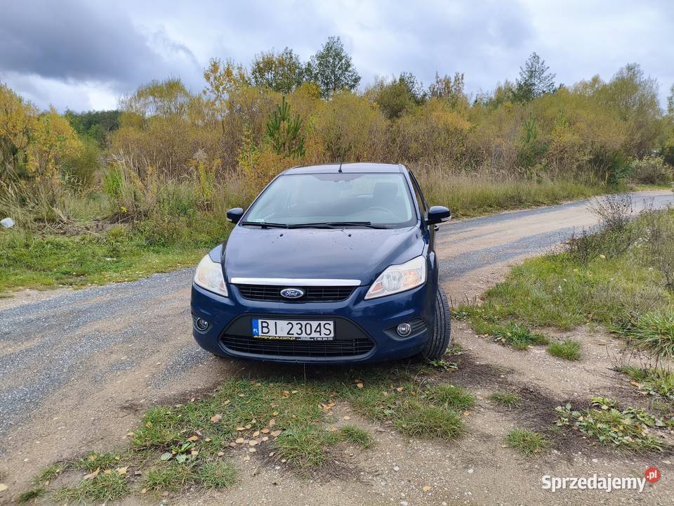 Sprzedam Ford Focus Mk2 2010 16TDCI