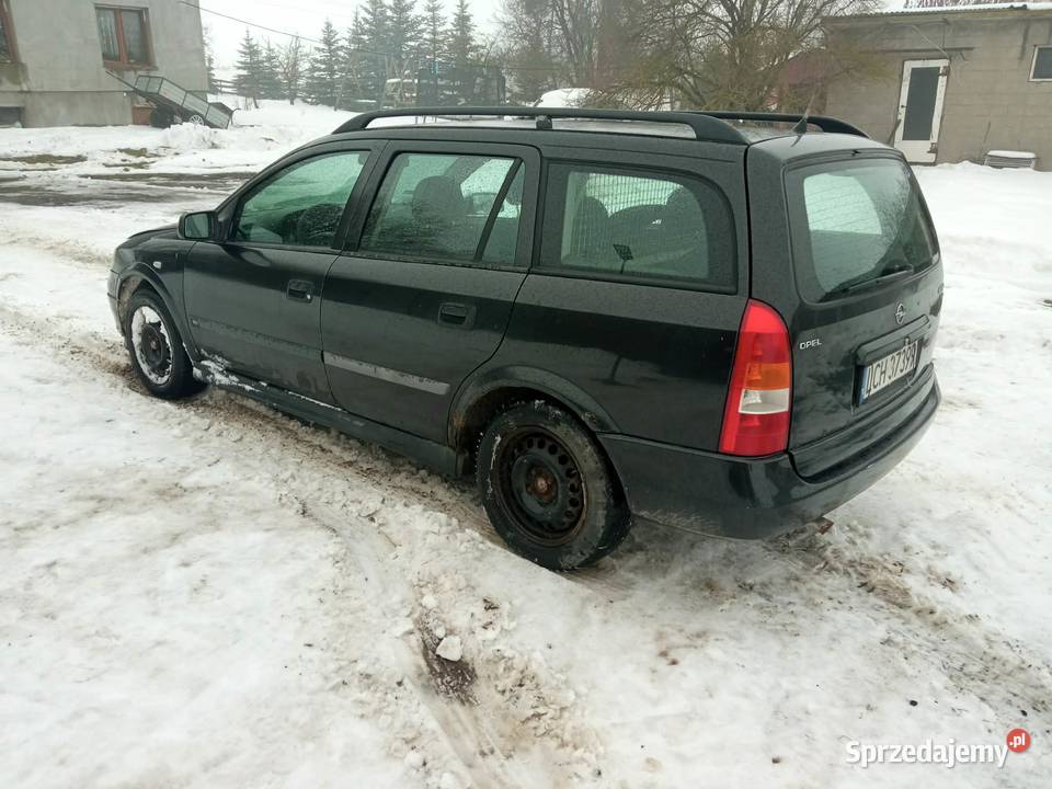 Opel Astra 1616v benzyna Chełm