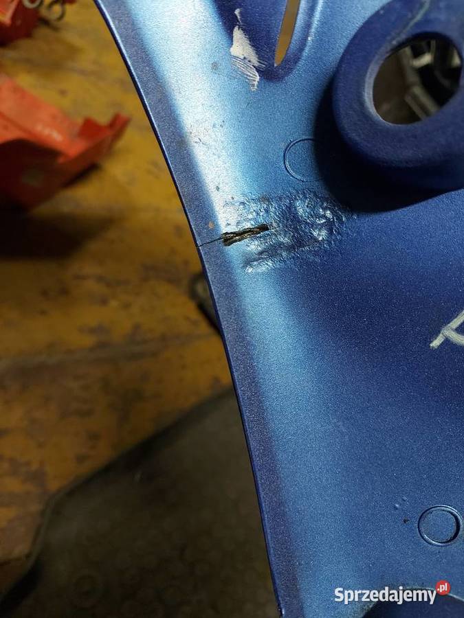 Honda CB 600 s Hornet czasza prawa owiewka CB600 Plastiki Jelenia Góra sprzedam