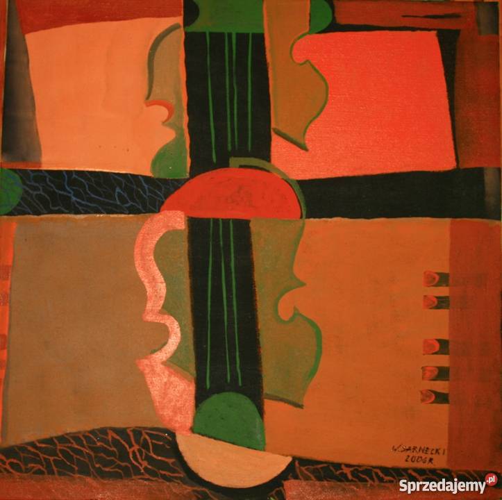 Abstrakcja MuzycznaWojciech Sarnecki małopolskie