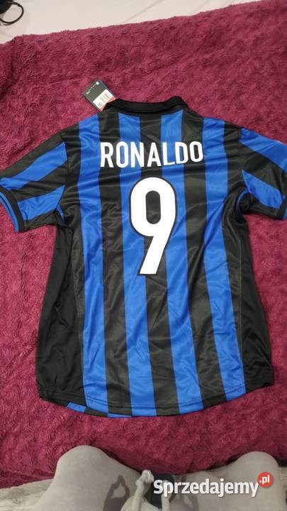 Koszulka Ronaldo Nazario