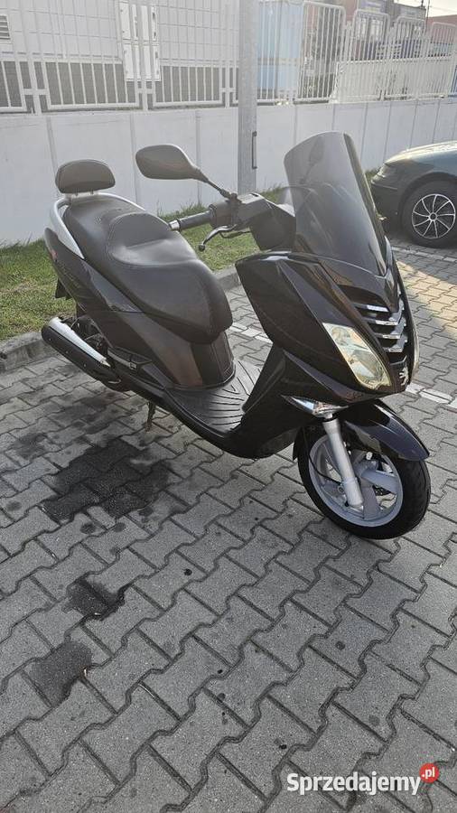Peugeot citystar 125 prawko kat B Mielec sprzedam