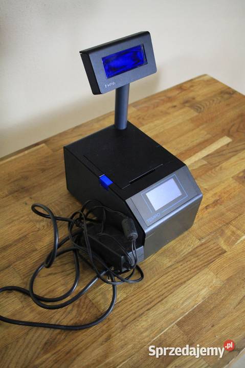 Drukarka fiskalna EMAR TEMPO PRO czarna Biznes i Przemysł Góra