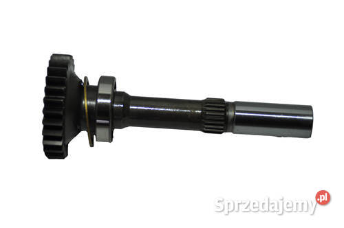 RE238507 Wał CVT z przekładniami John Deere Części i osprzęt rolniczy