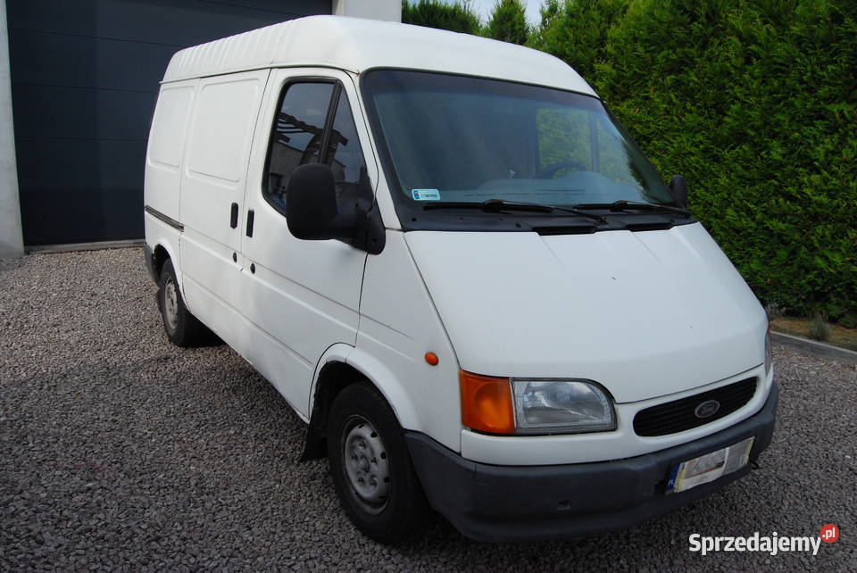 Ford transit 25 D 1999 manualna Motoryzacja Orzesze sprzedam