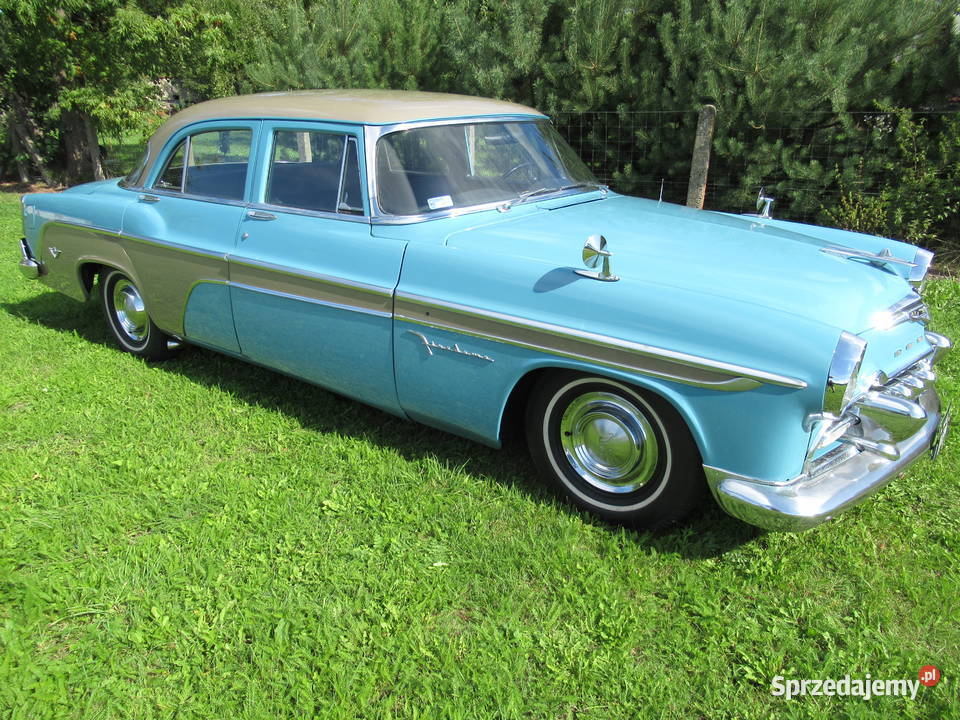 DeSoto Firedome SEVILLE 48 De Soto Głuchołazy