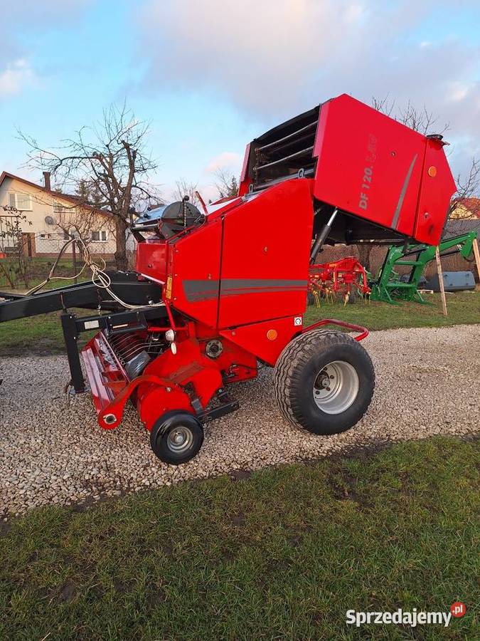 Prasa rolująca Unia famarol Rzuchowa