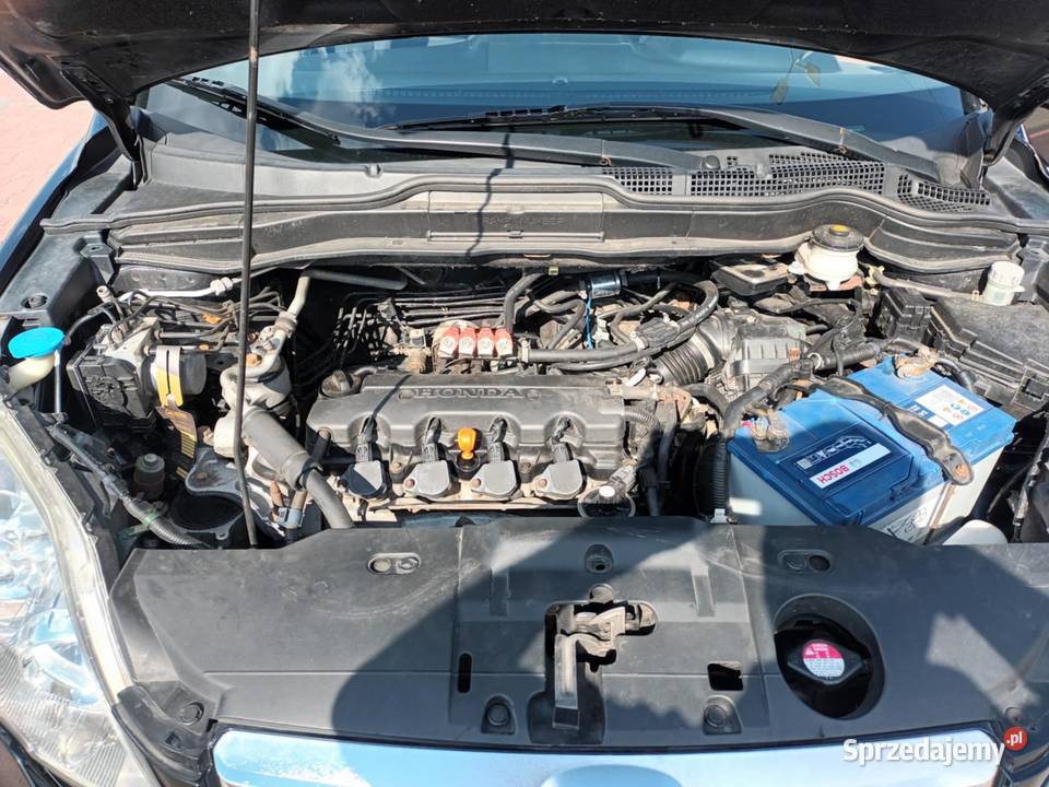 Honda CRV III 20lpg zadbana Warszawa