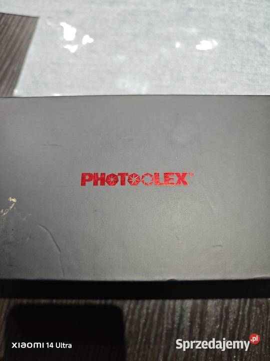 Lampa błyskowa PHOTOOLEX Akcesoria lubuskie Żary