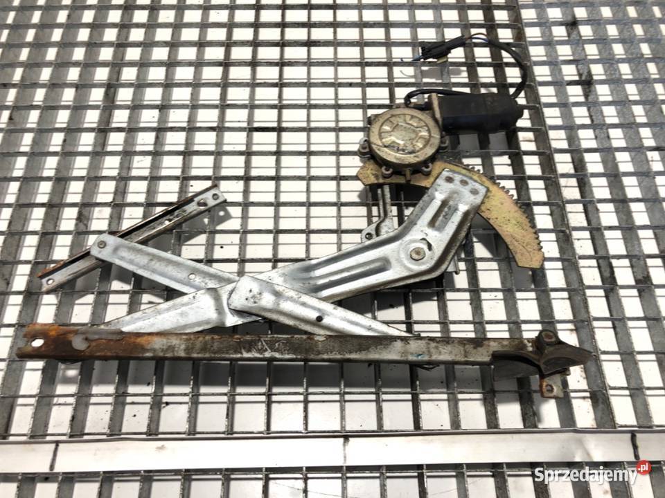 PODNOŚNIK SZYBY PRAWY PRZÓD DAEWOO MUSSO SUV