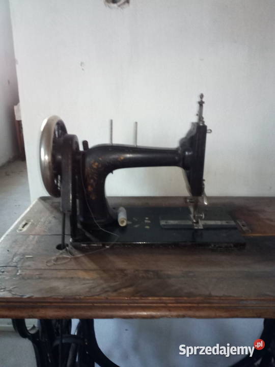 Maszyna do szycia Antyk Pińczów