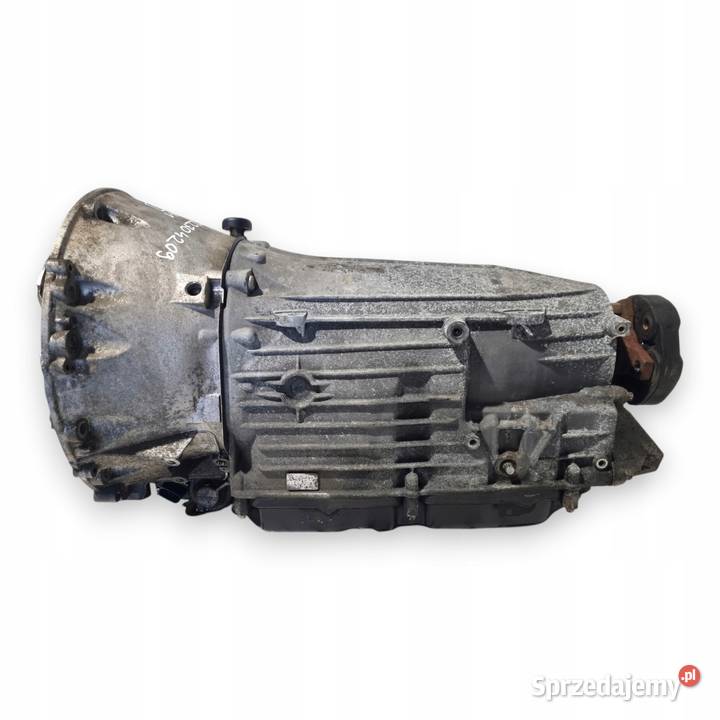 SKRZYNIA BIEGÓW 2122704209 Mercedes W212 W204 22 lubelskie Chełm