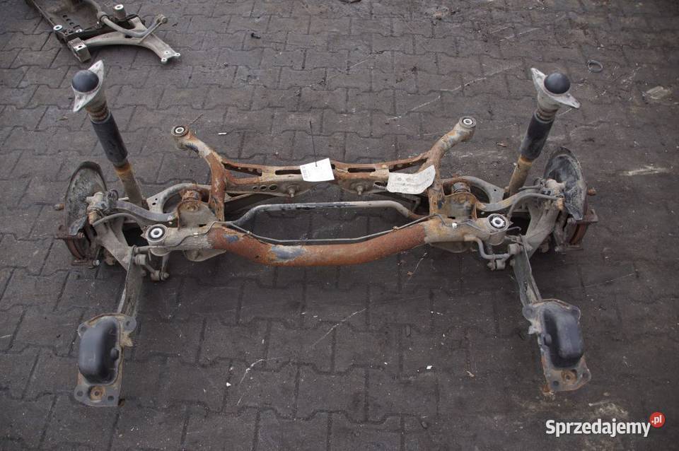 BELKA SANKI TYŁ VOLKSWAGEN PASSAT B6 kujawsko-pomorskie sprzedam