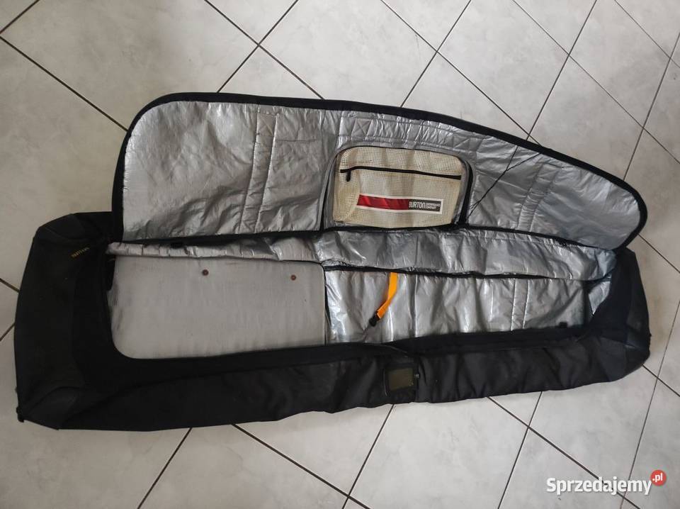 burton torba tula pokrowiec profesjonalny na Kielce