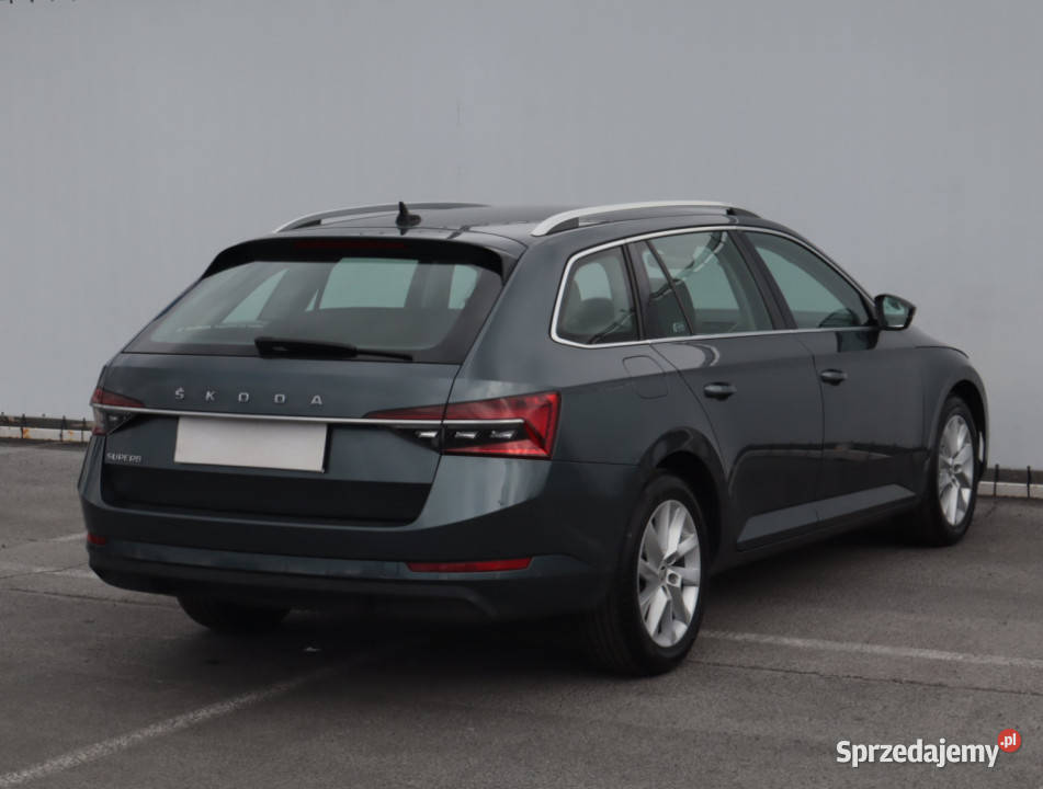 Skoda Superb 15 TSI Superb Lublin