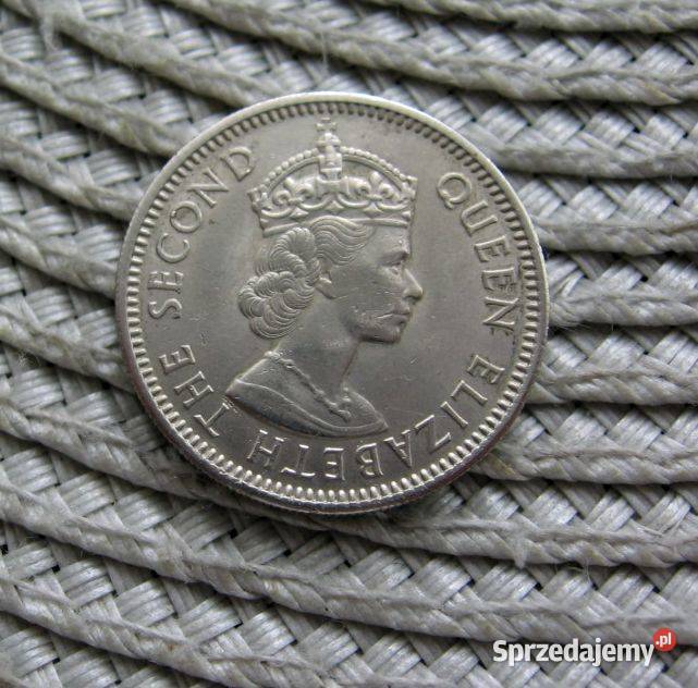 Karaiby 25 Cent 1965r wielkopolskie Kalisz sprzedam