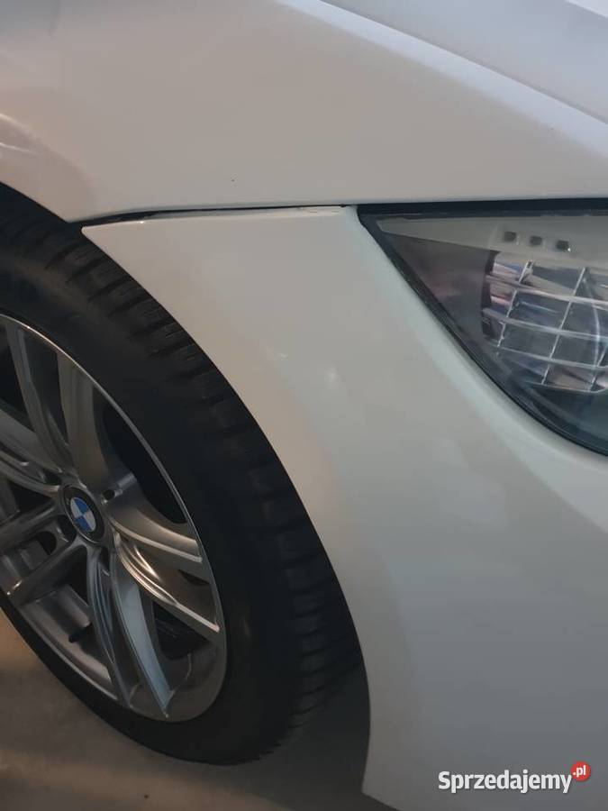 BMW Seria 3 BMW seria 3 320d m pakiet navi diesel Seria 3 Rotmanka sprzedam