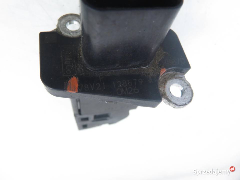 PRZEPŁYWOMIERZ FORD FIESTA MK6 14 TDCi