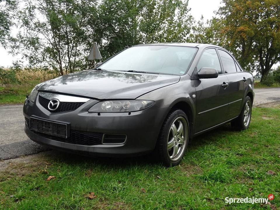 Skrzynia biegów przekładniowa ręczna Mazda 3 6 łódzkie Parcice sprzedam