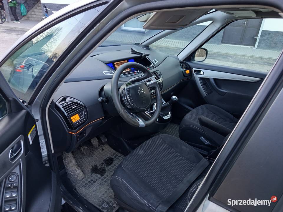 Sprzedam Citroen C4 Picasso Potakówka sprzedam