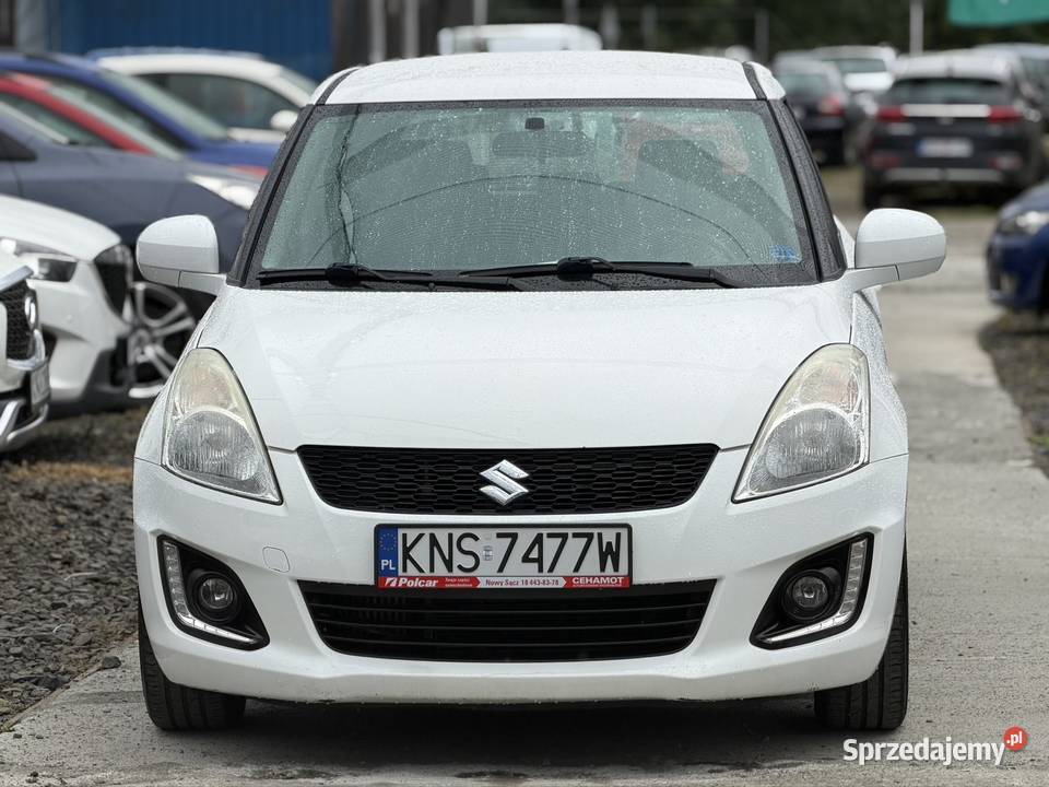 Suzuki swift Nowy Sącz