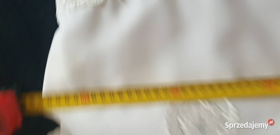 Suknia komunijna z dodatkami dziewczynka Ubrania wizytowe i koszule