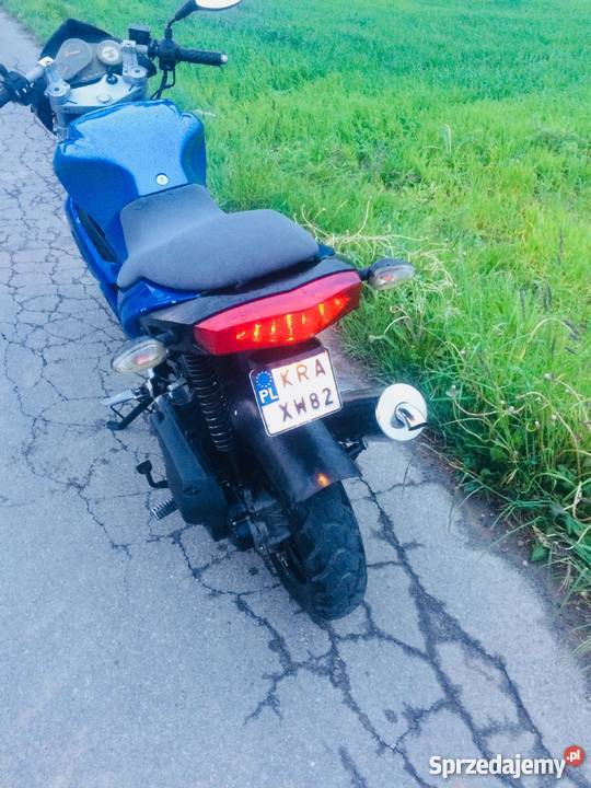 Kingway Fennari 803 Ścigacz Wielmoża